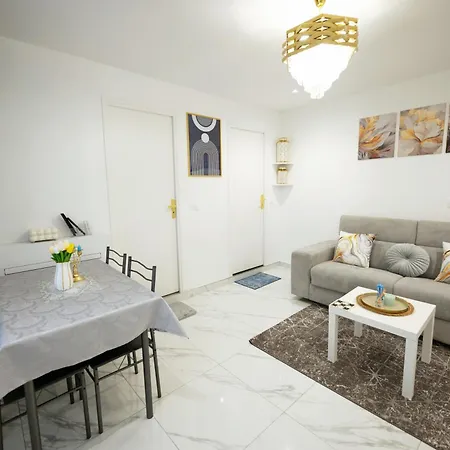 Apartamento L'or 2 Pieces De 44 M2