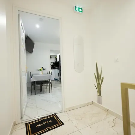 L'or 2 Pieces De 44 M2 Apartamento Noisy-le-Sec