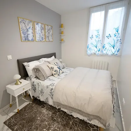 Apartamento L'or 2 Pieces De 44 M2 *