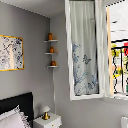 L'or 2 Pieces De 44 M2 Apartamento Noisy-le-Sec