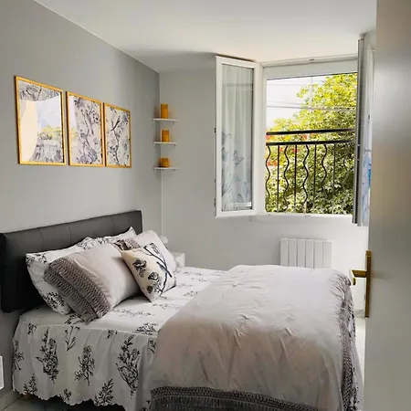L'or 2 Pieces De 44 M2 Apartamento Noisy-le-Sec
